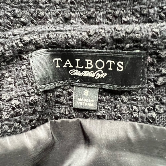 Talbots Pencil Skirt - Picture 8 of 9